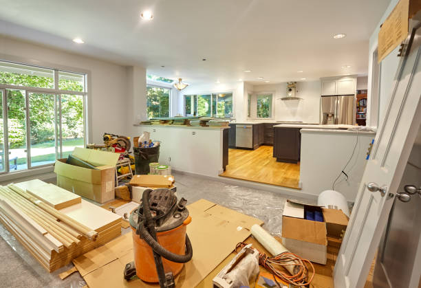 Reliable Kitchen contractor in Franklin Park, NJ by BM Kitchen